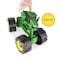 Tomy TOMY John Deere Monster Treads Toy Black/Green 47492 - alternate 4